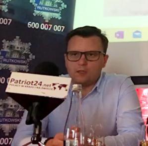 [VIDEO] TOGI BEZ SUMIEŃ: Czy szczeciński adwokat Tomasz Kordus namówił Kamila Sękowskiego do fałszywego przyznania się do winy? Dla sądów jest to „koronny dowód”, a dla skazanego, jego niepełnosprawnej partnerki i 4 dzieci koszmar!