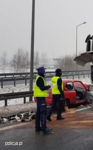 Miał więcej szczęścia, niż promili