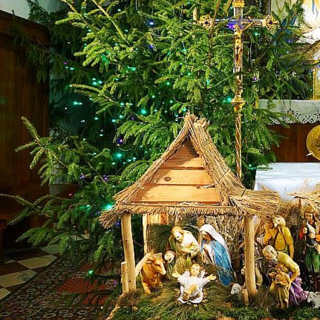 Słowo na uroczystość narodzenia Syna Bożego